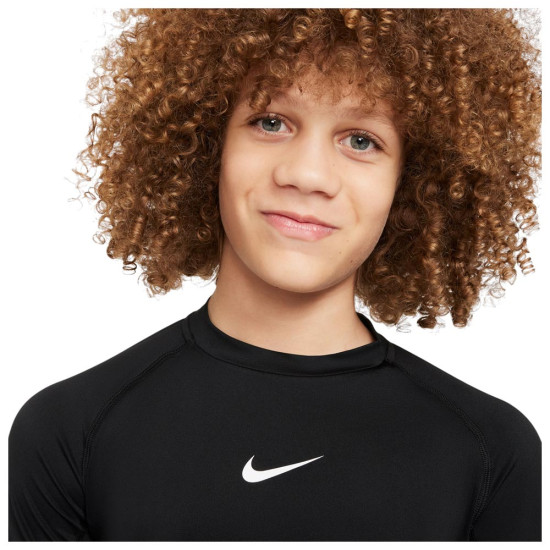 Nike Παιδική μακρυμάνικη μπλούζα Pro Dri-FIT Longsleeve Top